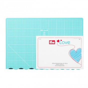 Prym Love faltbare Schneideunterlage 45 x 60 cm 611465